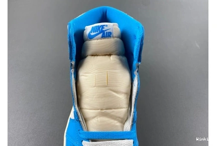 OG“UNC High DZ5485-402 Air 1 Reimagined” Jordan 1006